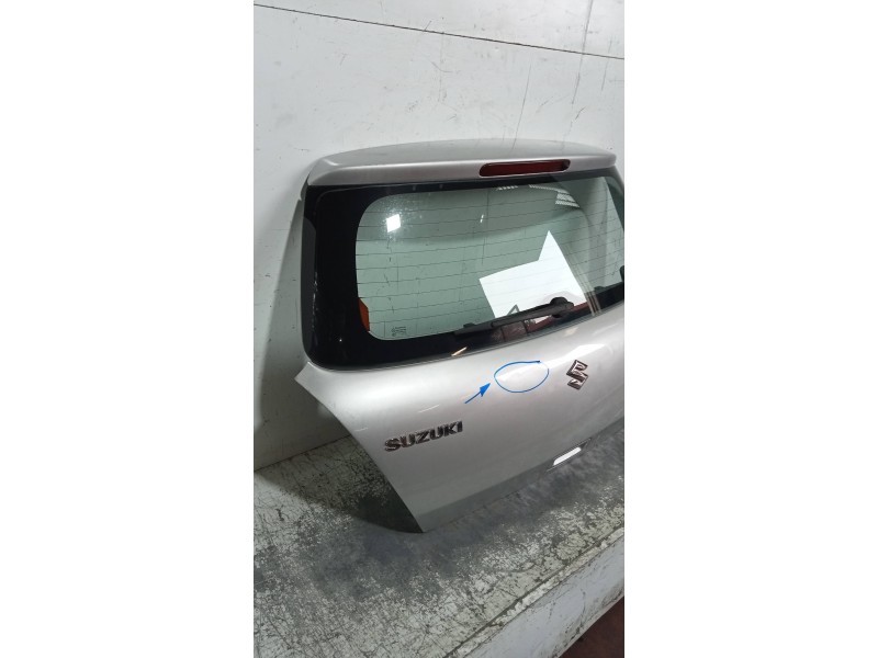 Recambio de porton trasero para suzuki swift azg (nz) glx referencia OEM IAM   