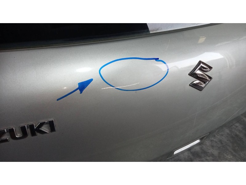 Recambio de porton trasero para suzuki swift azg (nz) glx referencia OEM IAM   
