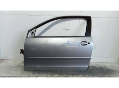Recambio de puerta delantera izquierda para volkswagen polo (9n3) 1.4 16v referencia OEM IAM   3P
