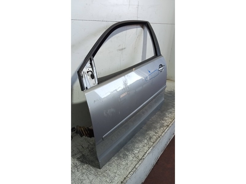 Recambio de puerta delantera izquierda para volkswagen polo (9n3) 1.4 16v referencia OEM IAM   3P