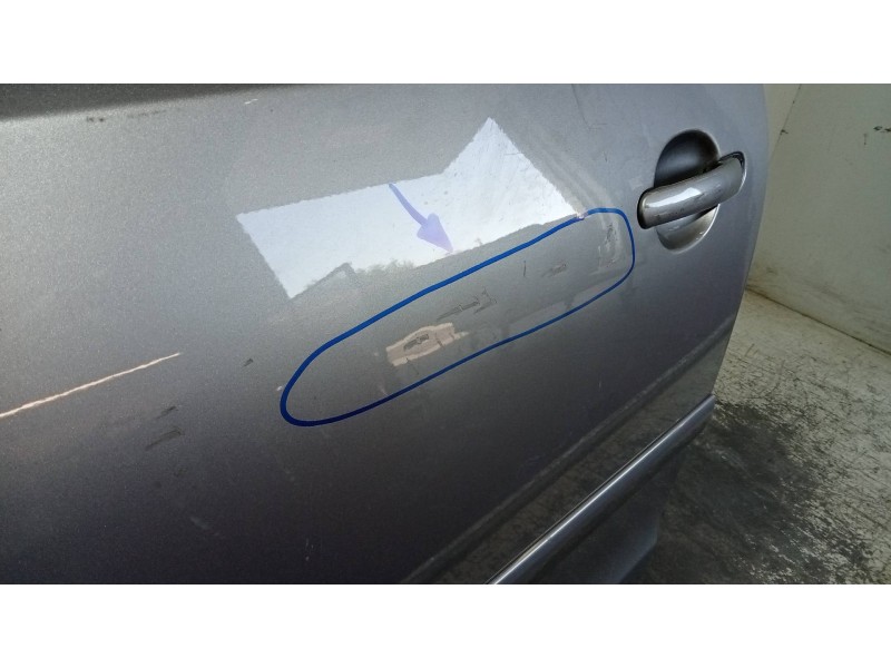 Recambio de puerta delantera izquierda para volkswagen polo (9n3) 1.4 16v referencia OEM IAM   3P