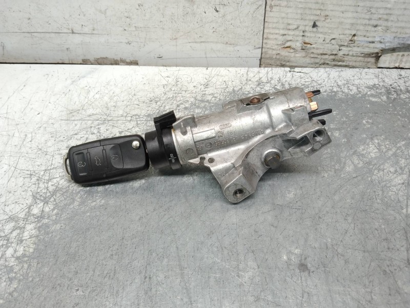 Recambio de conmutador de arranque para volkswagen polo (9n3) 1.4 16v referencia OEM IAM 4B0905851Q  