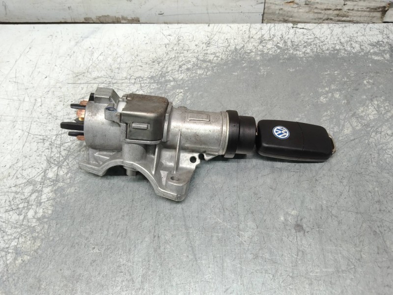 Recambio de conmutador de arranque para volkswagen polo (9n3) 1.4 16v referencia OEM IAM 4B0905851Q  