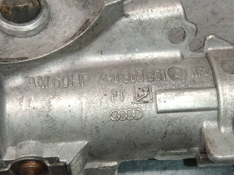 Recambio de conmutador de arranque para volkswagen polo (9n3) 1.4 16v referencia OEM IAM 4B0905851Q  