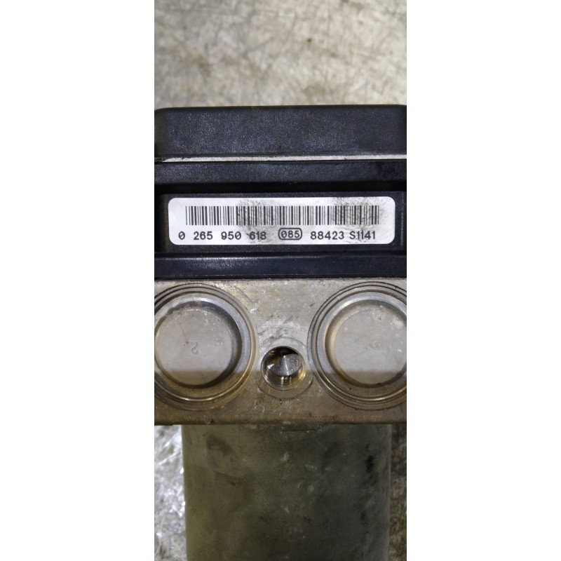 Recambio de abs para mercedes clase a (w169) a 180 cdi (169.007) referencia OEM IAM 0265950618 0265235496 A0064313812