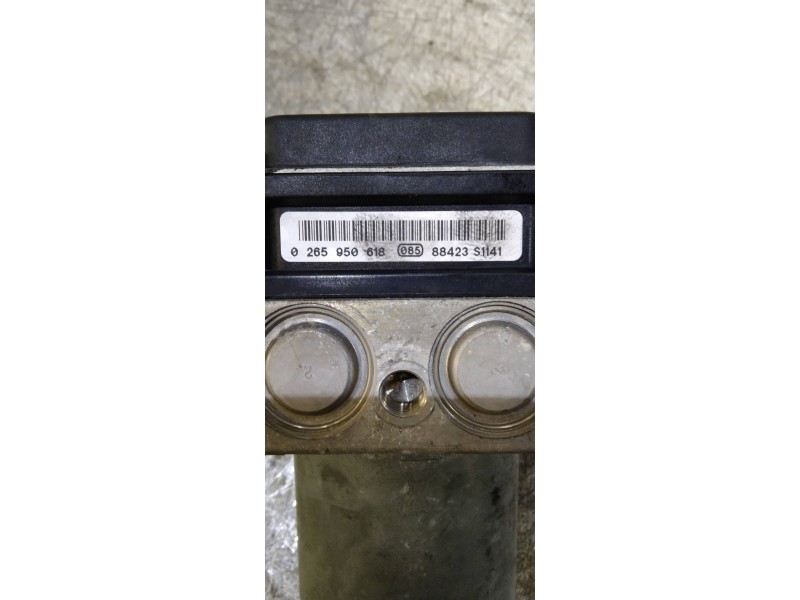 Recambio de abs para mercedes clase a (w169) a 180 cdi (169.007) referencia OEM IAM 0265950618 0265235496 A0064313812