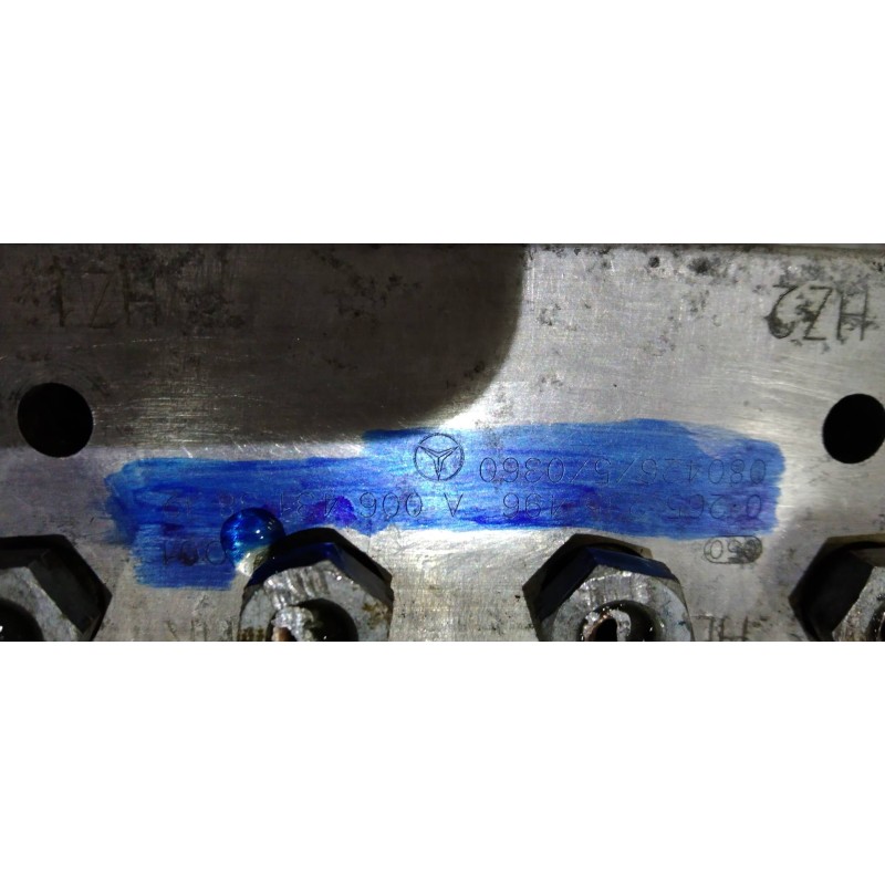 Recambio de abs para mercedes clase a (w169) a 180 cdi (169.007) referencia OEM IAM 0265950618 0265235496 A0064313812