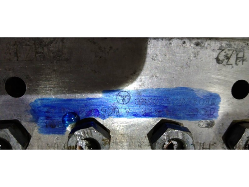 Recambio de abs para mercedes clase a (w169) a 180 cdi (169.007) referencia OEM IAM 0265950618 0265235496 A0064313812