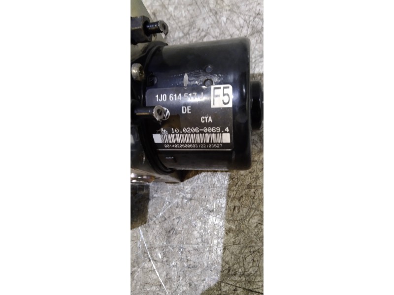 Recambio de abs para volkswagen golf iv berlina (1j1) básico referencia OEM IAM 10096003353 10020600694 1C0907379M 1J0614517J
