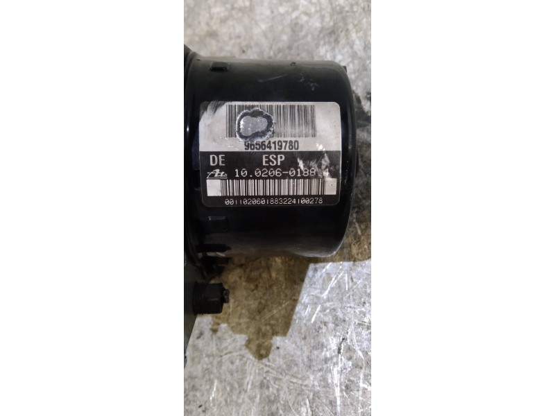 Recambio de abs para citroen c5 berlina exclusive referencia OEM IAM 10020601884 10096011463 00007503C1