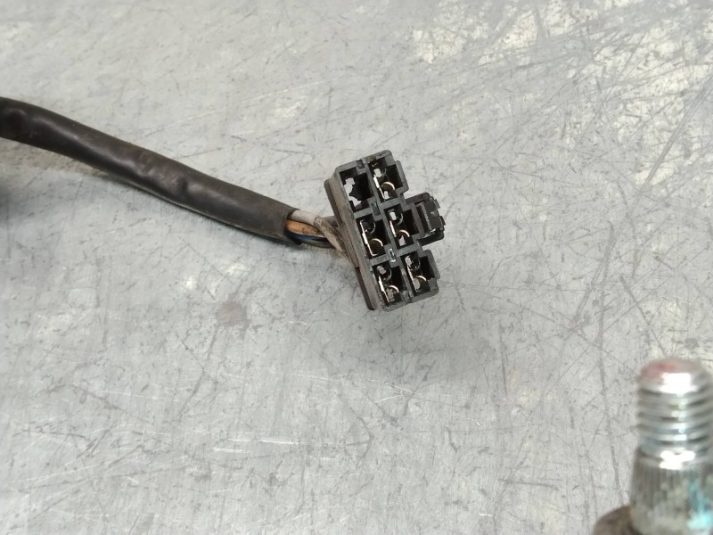 Recambio de motor limpia delantero para chevrolet matiz s referencia OEM IAM   