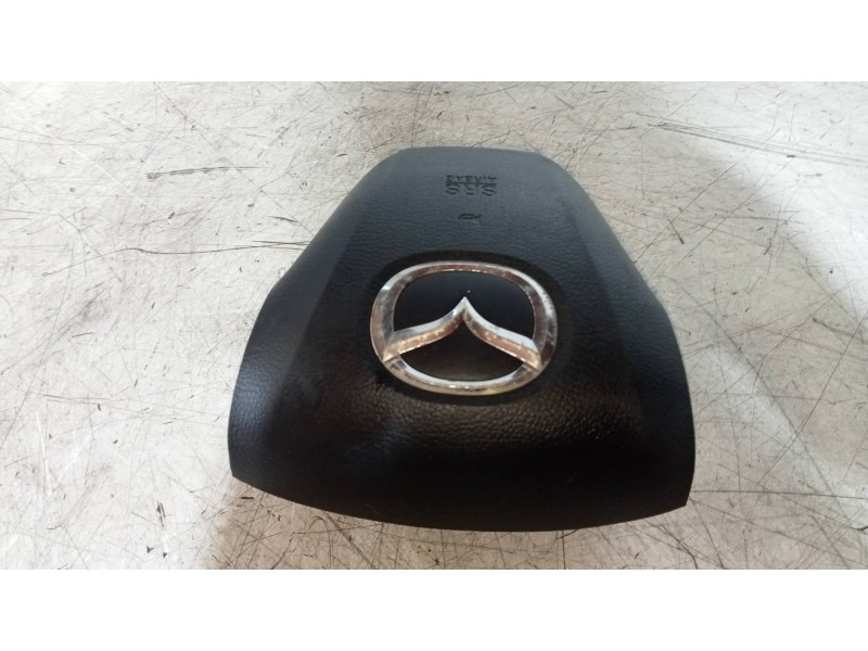 Recambio de airbag delantero izquierdo para mazda 3 lim. (bl) 2.2 turbodiesel cat referencia OEM IAM   