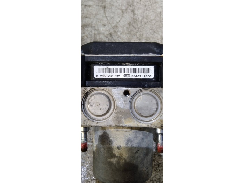 Recambio de abs para toyota auris luna+ referencia OEM IAM 0265950512 0265950512 4454002060