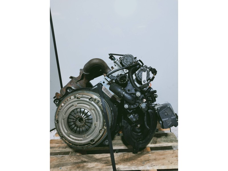 Recambio de motor completo para volkswagen polo (9n3) 1.4 16v referencia OEM IAM BUD 518505 