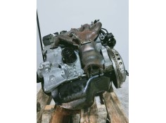 Recambio de motor completo para volkswagen polo (9n3) 1.4 16v referencia OEM IAM BUD 518505  2