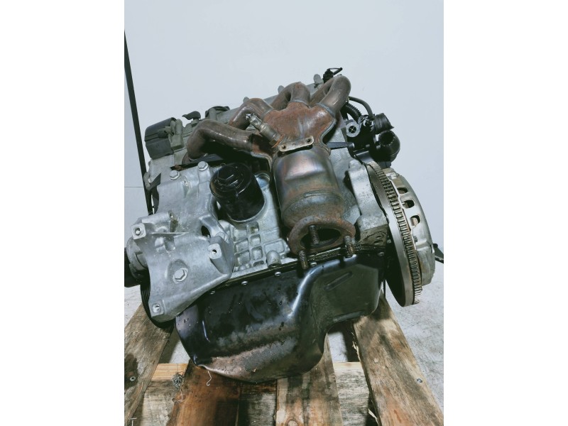 Recambio de motor completo para volkswagen polo (9n3) 1.4 16v referencia OEM IAM BUD 518505 