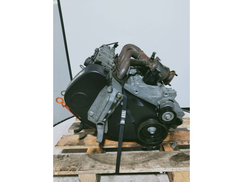 Recambio de motor completo para volkswagen polo (9n3) 1.4 16v referencia OEM IAM BUD 518505 
