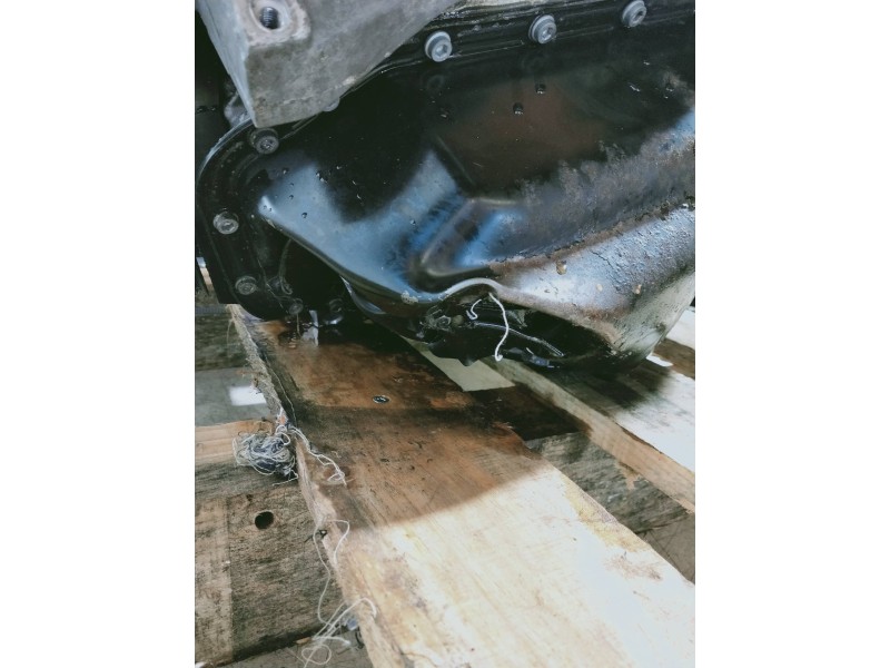 Recambio de motor completo para volkswagen polo (9n3) 1.4 16v referencia OEM IAM BUD 518505 