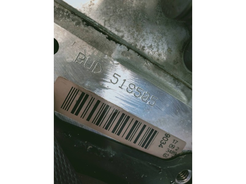 Recambio de motor completo para volkswagen polo (9n3) 1.4 16v referencia OEM IAM BUD 518505 