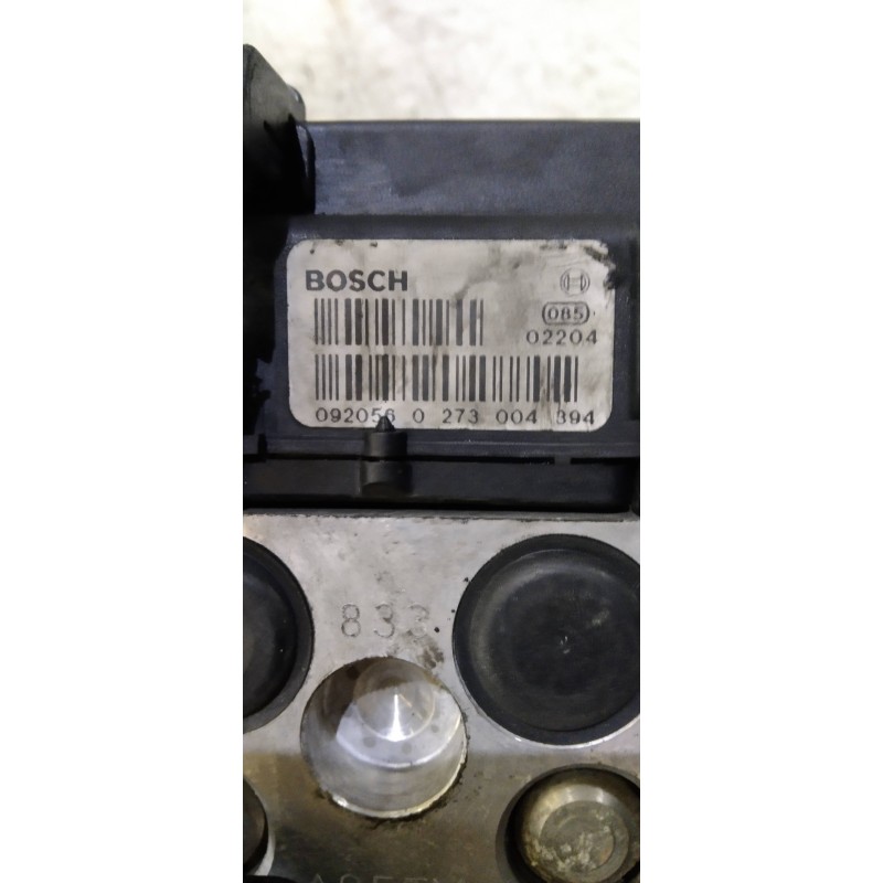 Recambio de abs para renault megane i fase 2 berlina (ba0) 1.4 16v expression referencia OEM IAM 0273004394 0265216731 770043264
