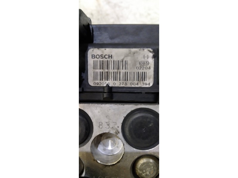 Recambio de abs para renault megane i fase 2 berlina (ba0) 1.4 16v expression referencia OEM IAM 0273004394 0265216731 770043264
