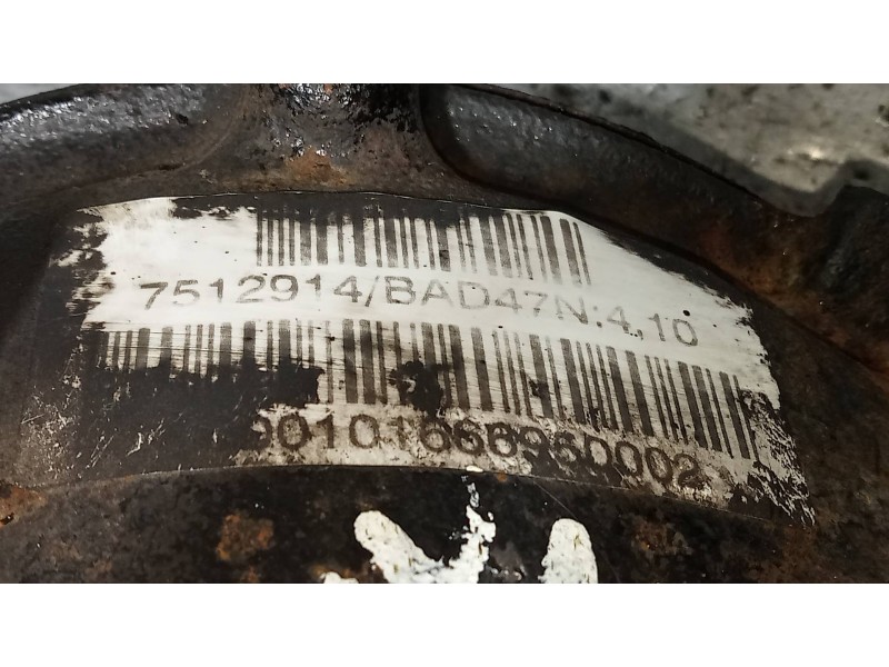 Recambio de diferencial delantero para bmw x5 (e53) 3.0i referencia OEM IAM 7512914  R = 4.10