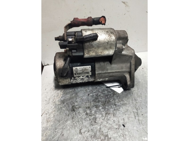 Recambio de motor arranque para renault laguna iii authentique referencia OEM IAM 8200584675  