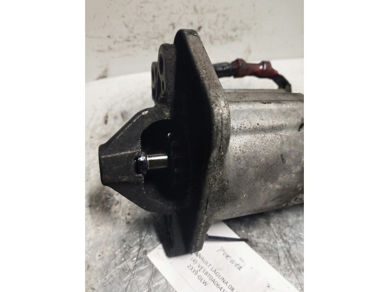 Recambio de motor arranque para renault laguna iii authentique referencia OEM IAM 8200584675  