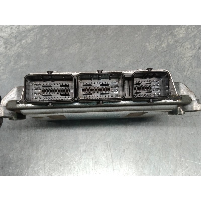Recambio de centralita motor uce para peugeot 407 st sport pack referencia OEM IAM 5WS40167DT SW9656061280 HW9655041480 SID803