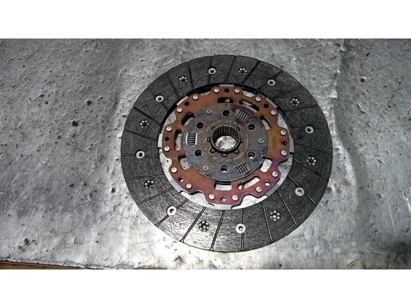 Recambio de kit embrague para volkswagen t5 transporter/furgoneta caja cerrada referencia OEM IAM   