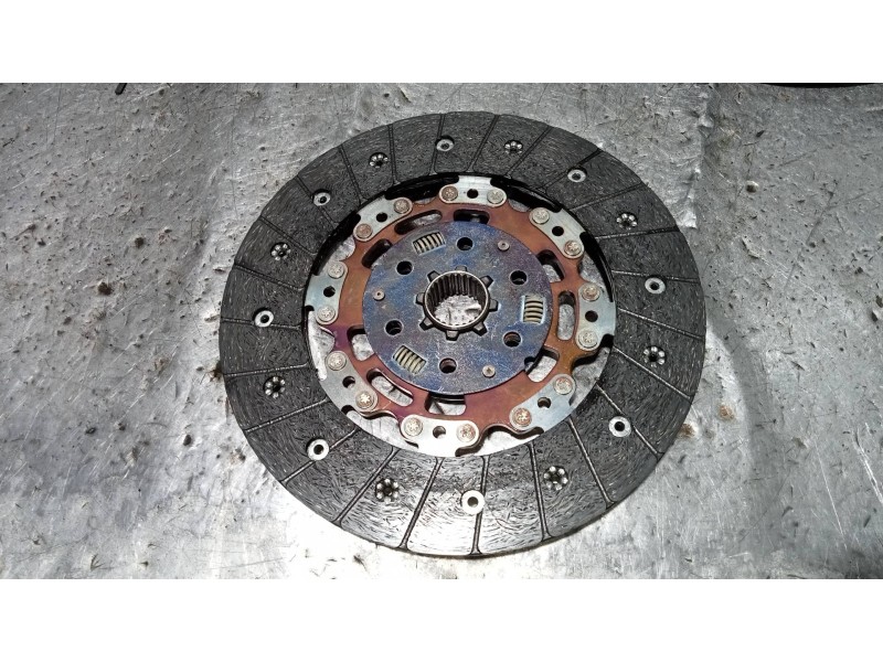 Recambio de kit embrague para volkswagen t5 transporter/furgoneta caja cerrada referencia OEM IAM   