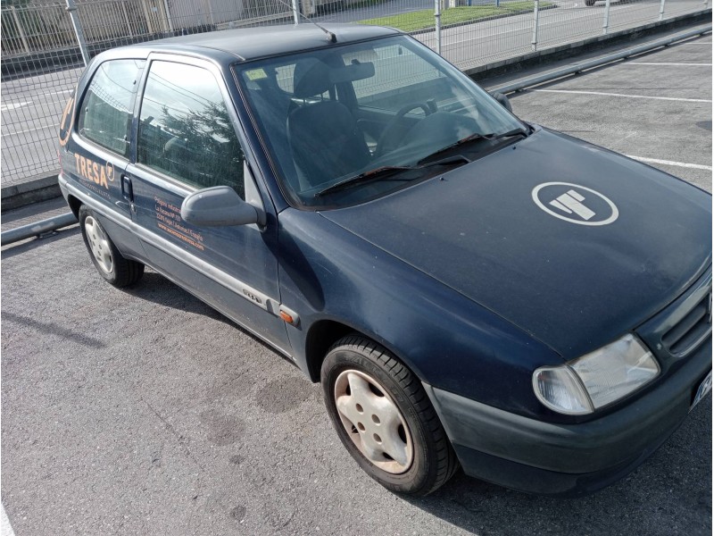 citroen saxo del año 1998