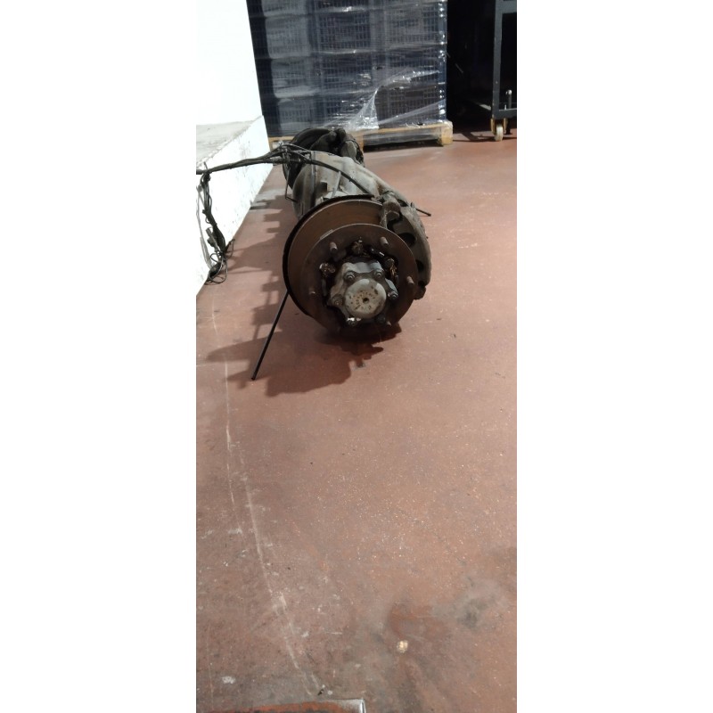 Recambio de puente trasero para mercedes sprinterii caja cerrada (desde 01.06) 318/319 cdi (906.631/633/635/637) referencia OEM 