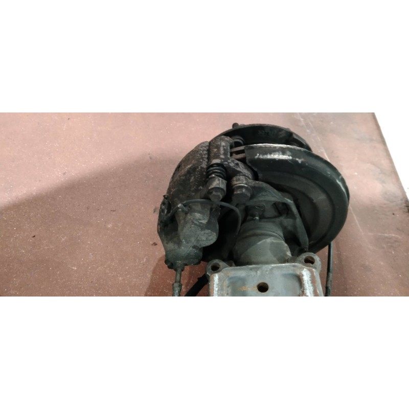 Recambio de puente trasero para mercedes sprinterii caja cerrada (desde 01.06) 318/319 cdi (906.631/633/635/637) referencia OEM 