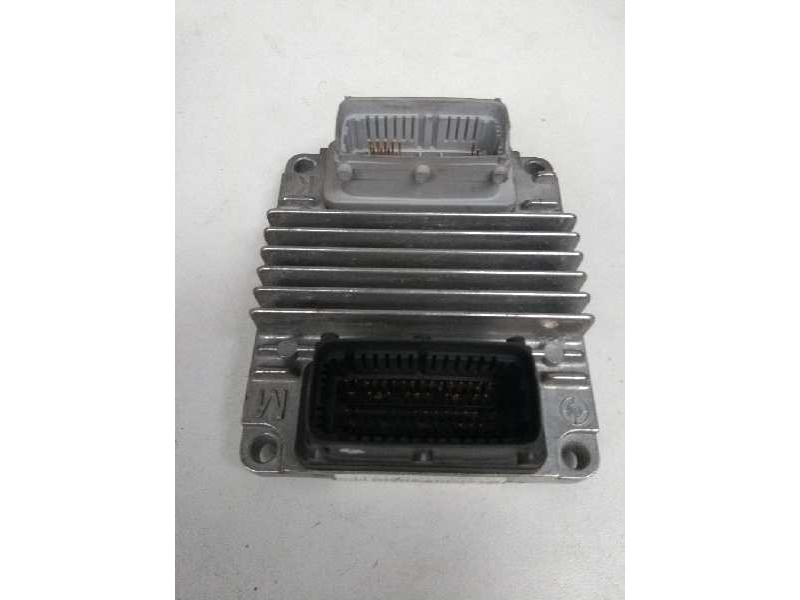 Recambio de centralita motor uce para chevrolet kalos referencia OEM IAM 96417551 XAHD PF Recambio de centralita motor uce para chevrolet kalos referencia OEM IAM 96417551 XAHD PF