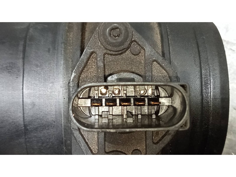 Recambio de caudalimetro para volkswagen t5 transporter/furgoneta caja cerrada referencia OEM IAM 0281002461 074906461B 