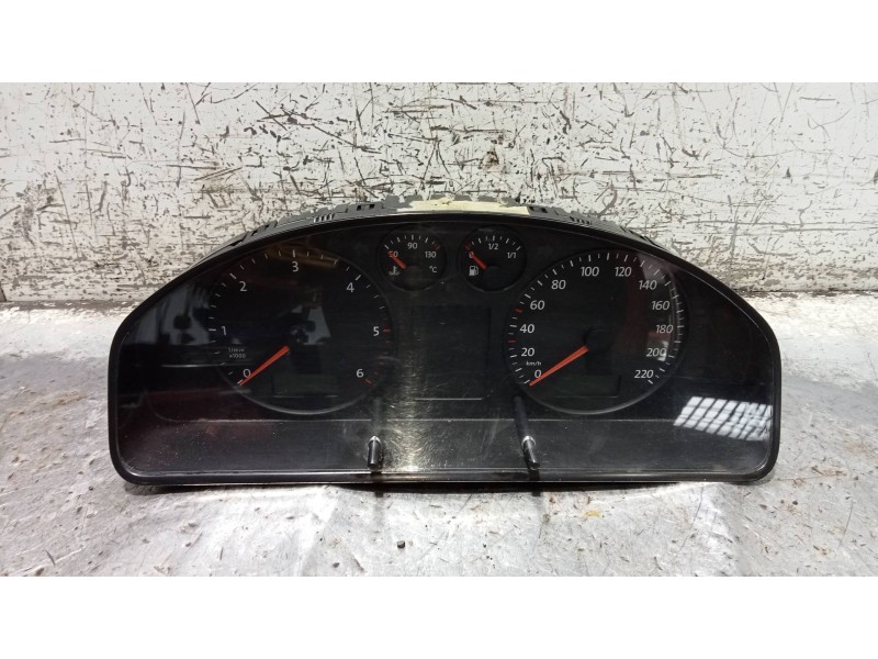Recambio de cuadro instrumentos para volkswagen t5 transporter/furgoneta caja cerrada referencia OEM IAM   