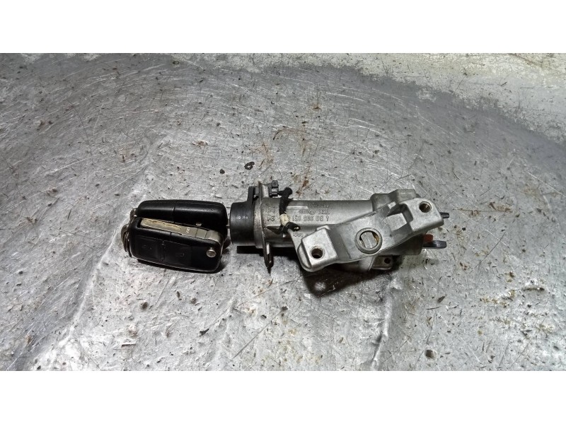 Recambio de conmutador de arranque para volkswagen t5 transporter/furgoneta caja cerrada referencia OEM IAM 4B0905851C  