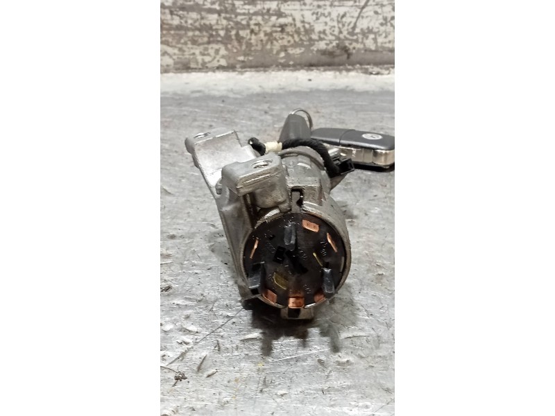 Recambio de conmutador de arranque para volkswagen t5 transporter/furgoneta caja cerrada referencia OEM IAM 4B0905851C  
