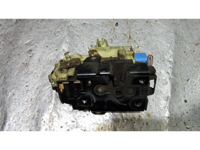 Recambio de motor cierre centralizado delantero izquierdo para volkswagen t5 transporter/furgoneta caja cerrada referencia OEM I