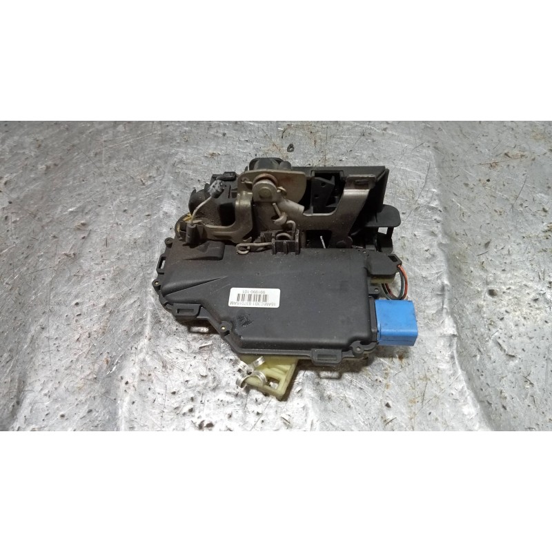 Recambio de motor cierre centralizado delantero izquierdo para volkswagen t5 transporter/furgoneta caja cerrada referencia OEM I