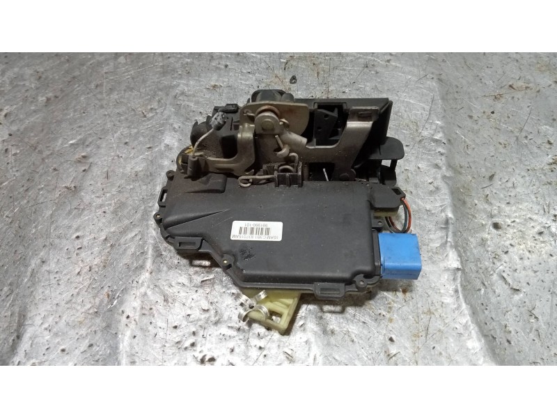 Recambio de motor cierre centralizado delantero izquierdo para volkswagen t5 transporter/furgoneta caja cerrada referencia OEM I