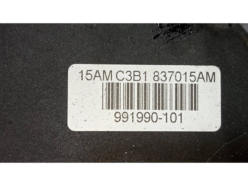 Recambio de motor cierre centralizado delantero izquierdo para volkswagen t5 transporter/furgoneta caja cerrada referencia OEM I