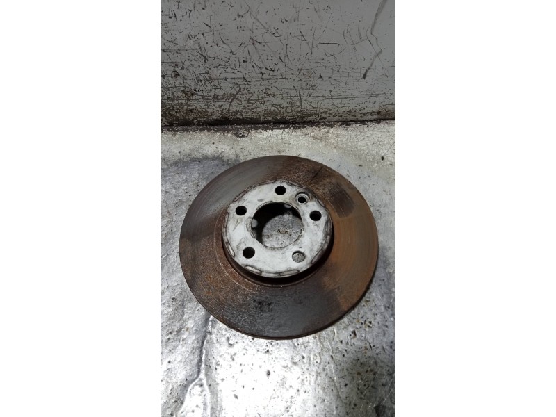 Recambio de disco freno delantero para volkswagen t5 transporter/furgoneta caja cerrada referencia OEM IAM   