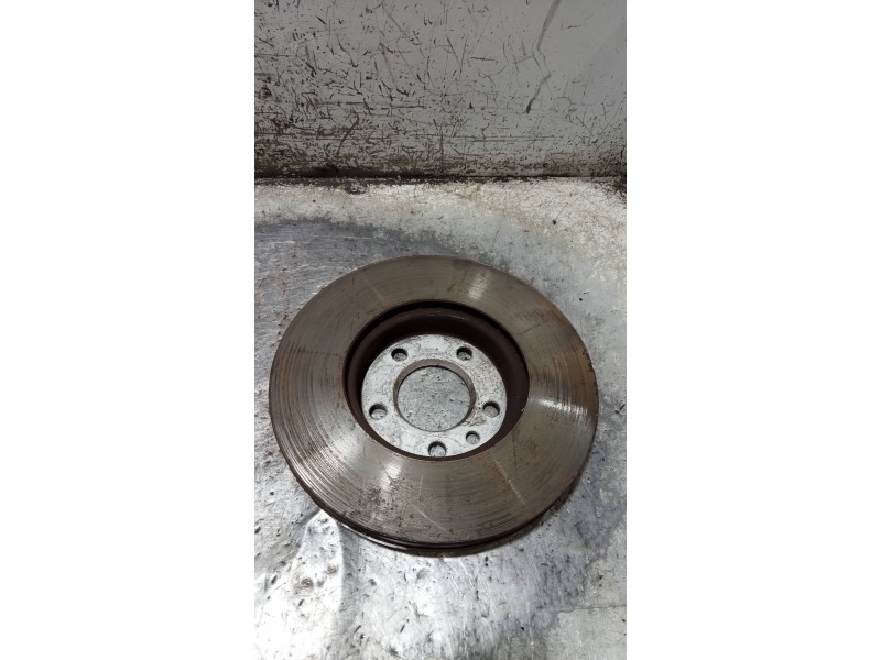 Recambio de disco freno delantero para volkswagen t5 transporter/furgoneta caja cerrada referencia OEM IAM   