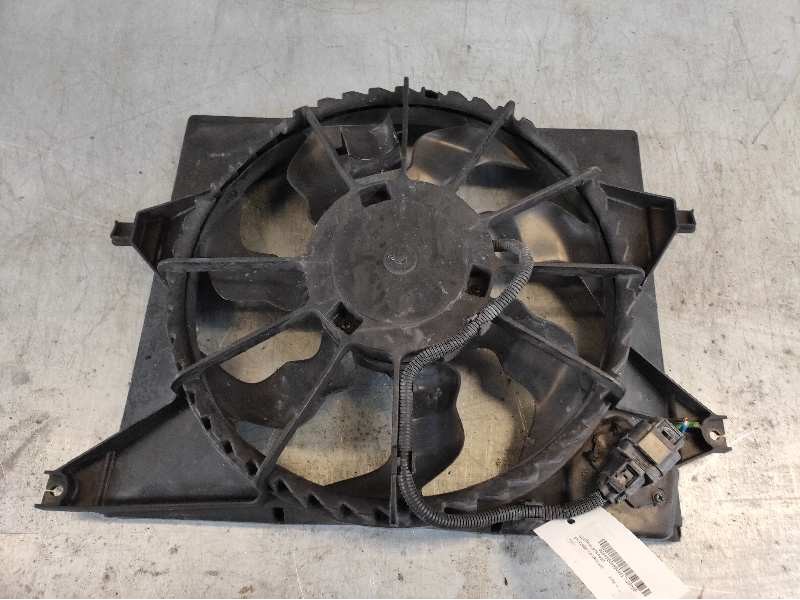 Recambio de electroventilador para kia venga 1.4 crdi cat referencia OEM IAM   