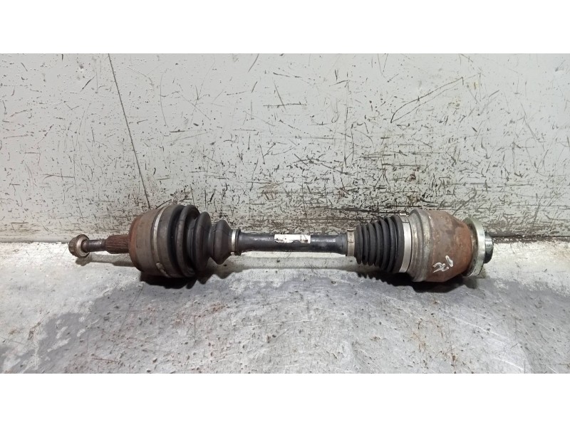 Recambio de transmision delantera izquierda para volkswagen t5 transporter/furgoneta caja cerrada referencia OEM IAM   