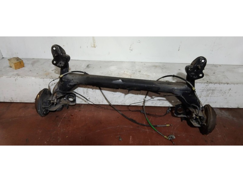 Recambio de puente trasero para ford fiesta (cbk) fun referencia OEM IAM  ABS 