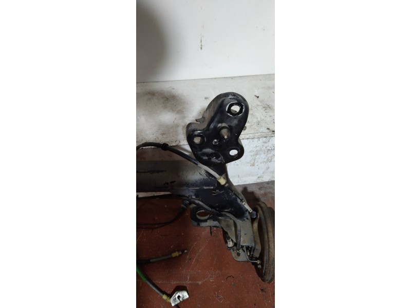 Recambio de puente trasero para ford fiesta (cbk) fun referencia OEM IAM  ABS 