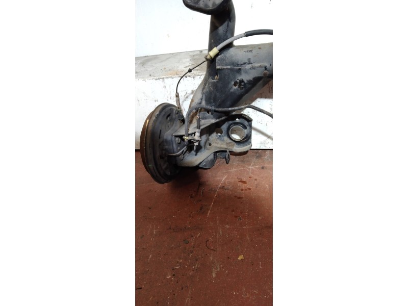 Recambio de puente trasero para ford fiesta (cbk) fun referencia OEM IAM  ABS 